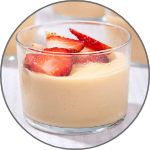 Custard & Puddings