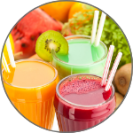 Freshly Squeezed Juices