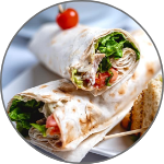 Sandwiches & Wraps