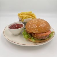 Fried Chicken Sandwich