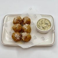 Mc & Cheese Truffle Balls