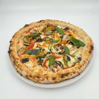 Pizza Verdure