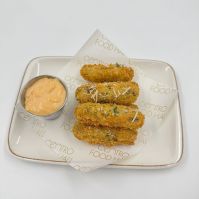 Potato Croquettes